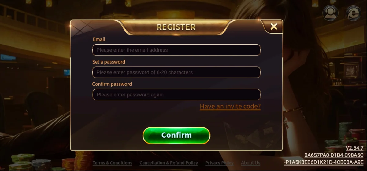 Gameplay features